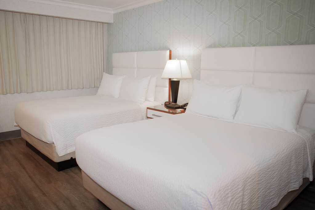 Pasadena Rose & Crown Hotel Quarto foto
