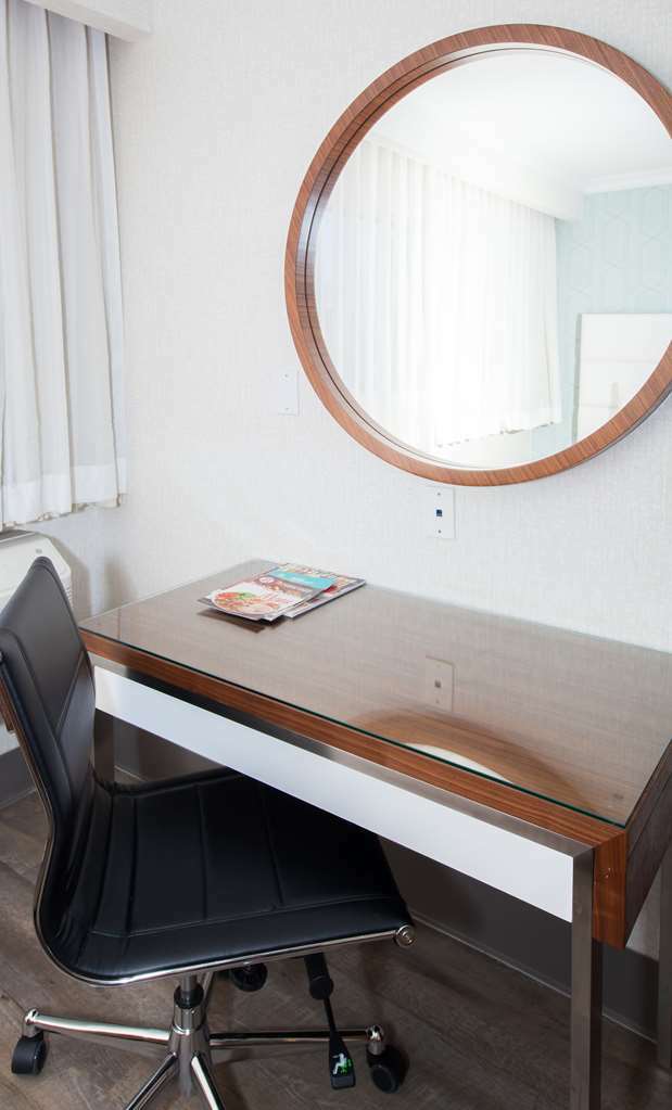 Pasadena Rose & Crown Hotel Quarto foto