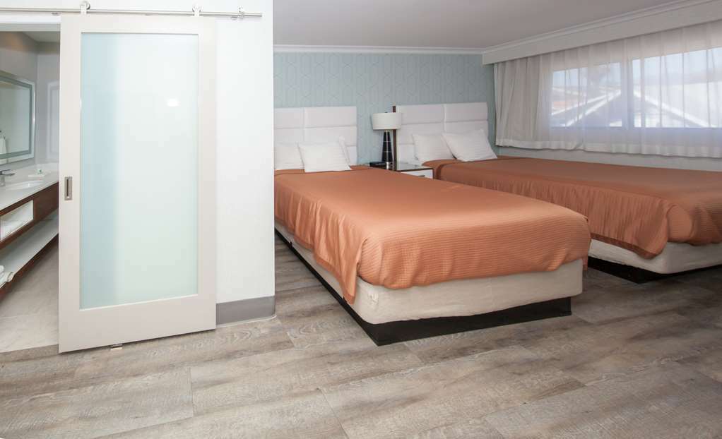 Pasadena Rose & Crown Hotel Quarto foto