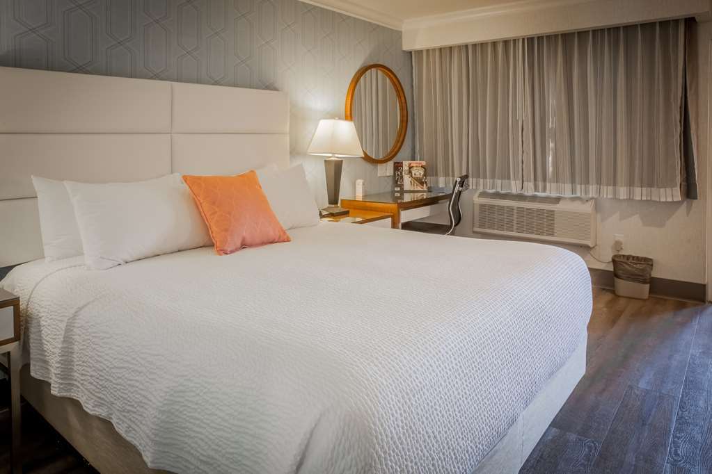 Pasadena Rose & Crown Hotel Quarto foto